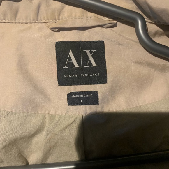 Armani Exchange A/X utility Jacket - Picture 4 of 4